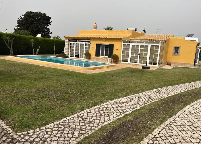 Vivenda Romana - By Staywise Feriehus Lagos