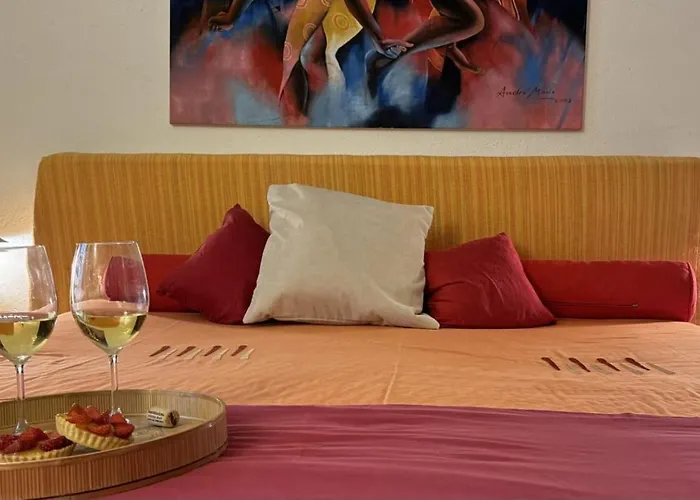 Semesterbostad Vivenda Romana - By Staywise Lagos